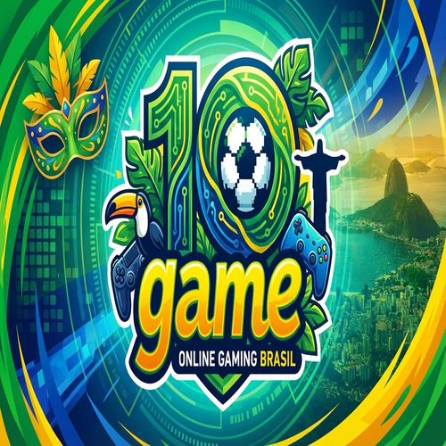 Logo 10game